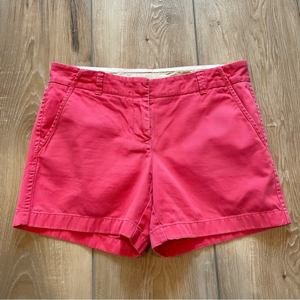 J. Crew Classic Twill Chino Short